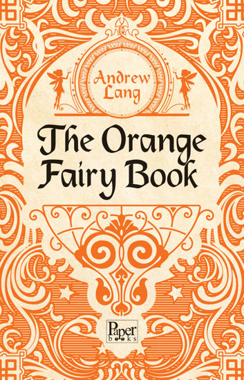 The Orange Fairy Book resmi