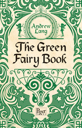 The Green Fairy Book resmi