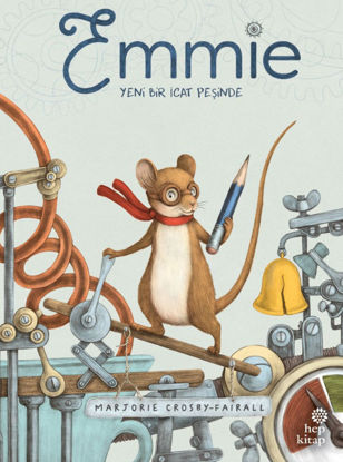 Emmie Yeni Bir İcat Peşinde resmi