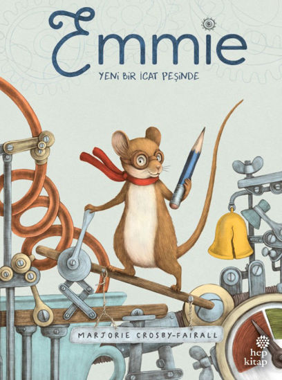 Emmie Yeni Bir İcat Peşinde resmi