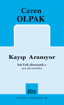 Kayıp Aranıyor resmi