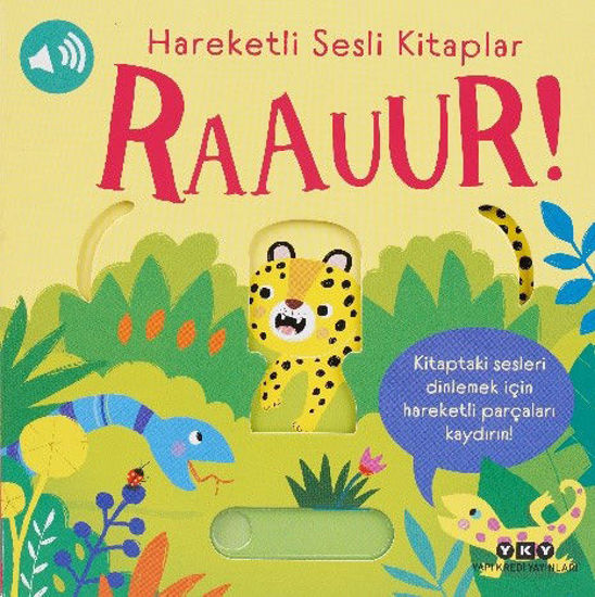 Raauur - Hareketli Sesli Kitaplar resmi