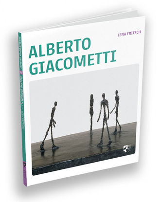 Alberto Giacometti - Sanatın Büyük Ustaları 23 resmi