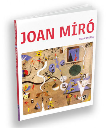 Joan Miro - Sanatın Büyük Ustaları 21 resmi