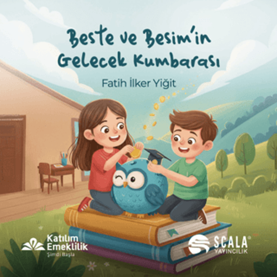 Beste ve Besim'in Gelecek Kumbarası resmi
