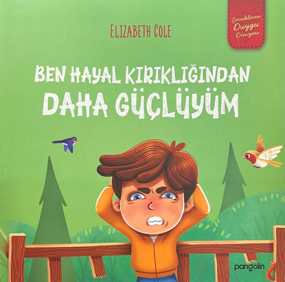 Ben Hayal Kırıklığından Daha Güçlüyüm resmi