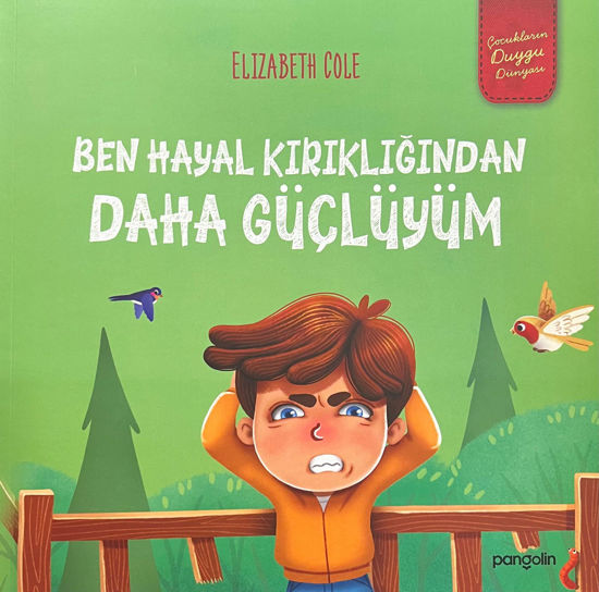 Ben Hayal Kırıklığından Daha Güçlüyüm resmi