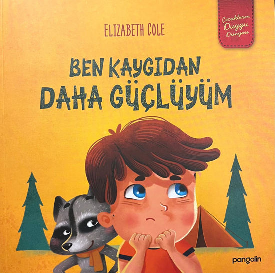 Ben Kaygıdan Daha Güçlüyüm resmi
