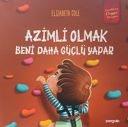 Azimli Olmak Beni Daha Güçlü Yapar resmi