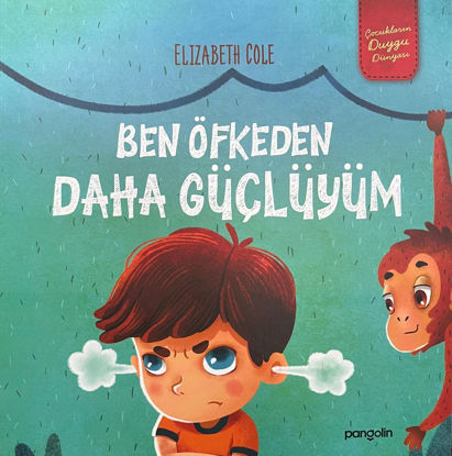 Ben Öfkeden Daha Güçlüyüm resmi