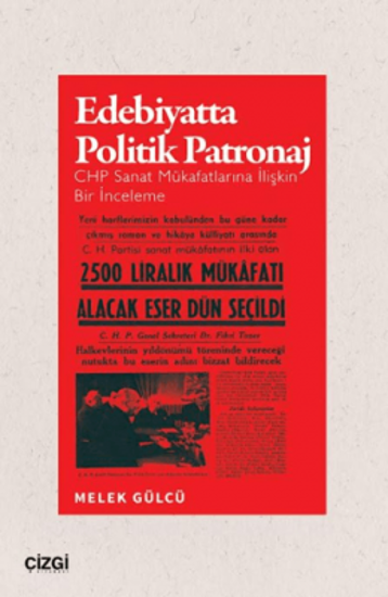 Edebiyatta Politik Patronaj resmi