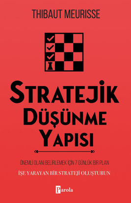 Stratejik Düşünme Yapısı resmi
