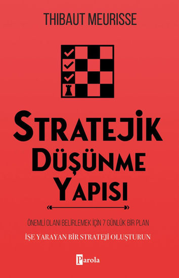 Stratejik Düşünme Yapısı resmi