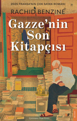 Gazze’nin Son Kitapçısı resmi