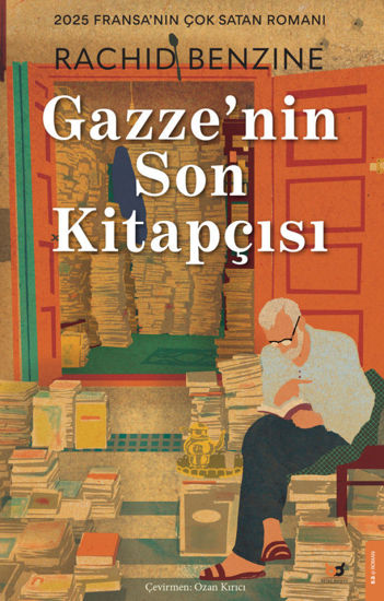 Gazze’nin Son Kitapçısı resmi