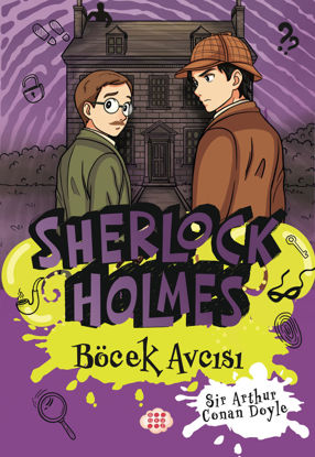 Sherlock Holmes 9 - Böcek Avcısı resmi