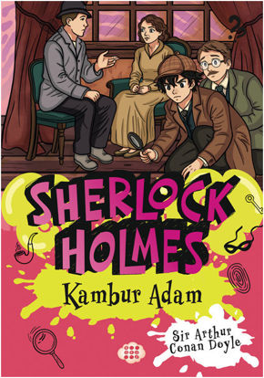 Sherlock Holmes 13 - Kambur Adam resmi
