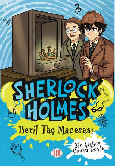 Sherlock Holmes 1 - Beril Taç Macerası resmi