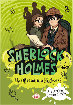 Sherlock Holmes 2 - Üç Öğrencinin Hikâyesi resmi