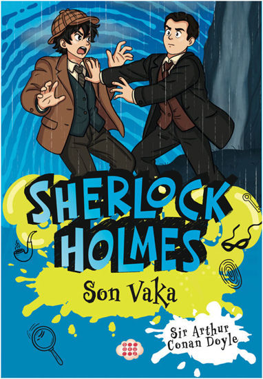 Sherlock Holmes 16 - Son Vaka resmi