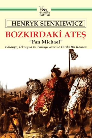 Bozkırdaki Ateş resmi