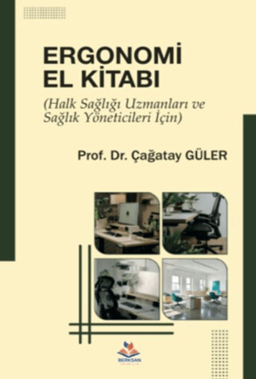 Ergonomi El Kitabı resmi