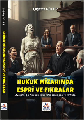 Hukuk Mizahında Espri ve Fıkralar resmi