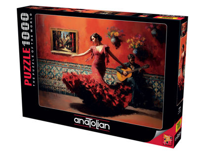Flamenco 1000P resmi