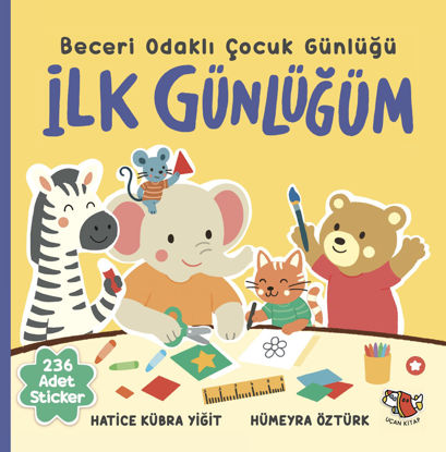 İlk Günlüğüm resmi