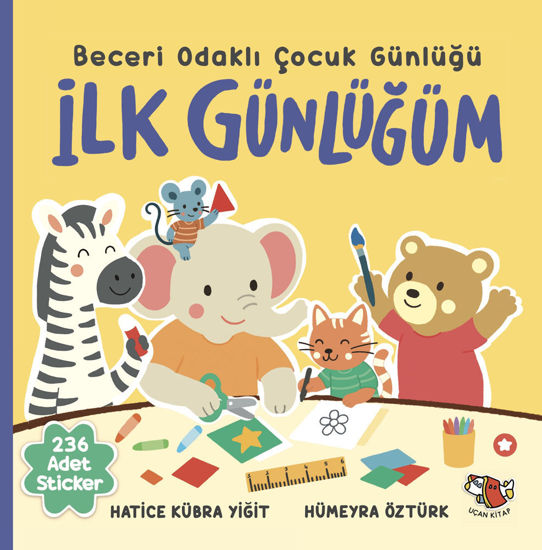 İlk Günlüğüm resmi