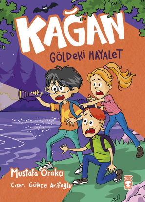 Kağan - Göldeki Hayalet resmi