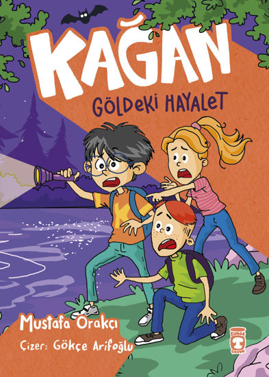 Kağan - Göldeki Hayalet resmi