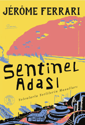 Sentinel Adası resmi