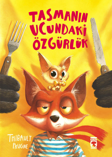 Tasmanın Ucundaki Özgürlük resmi