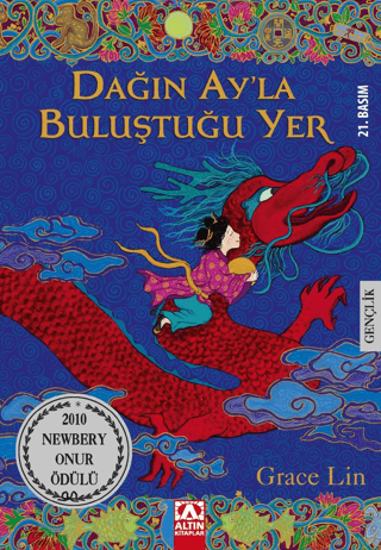 Dağın Ay’la Buluştuğu Yer resmi