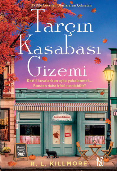 Tarçın Kasabası Gizemi resmi