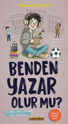Benden Yazar Olur Mu ? resmi