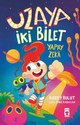 Uzaya İki Bilet - Yapay Zeka resmi