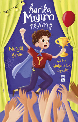 Harika mıyım Neyim? resmi