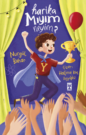 Harika mıyım Neyim? resmi
