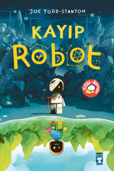 Kayıp Robot resmi