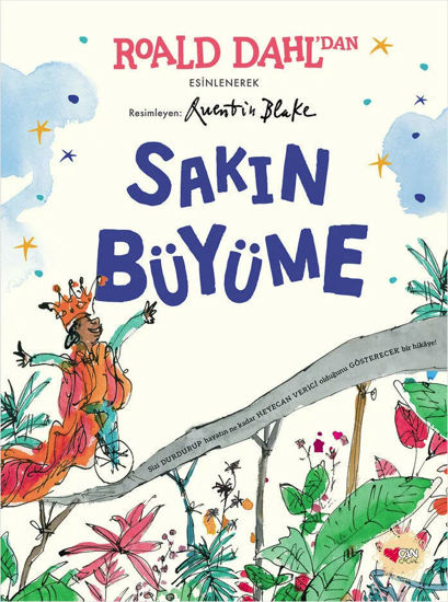 Sakın Büyüme resmi