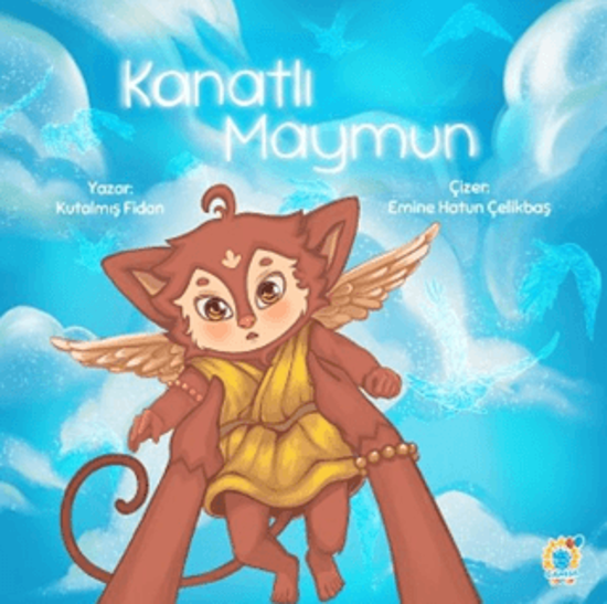 Kanatlı Maymun resmi