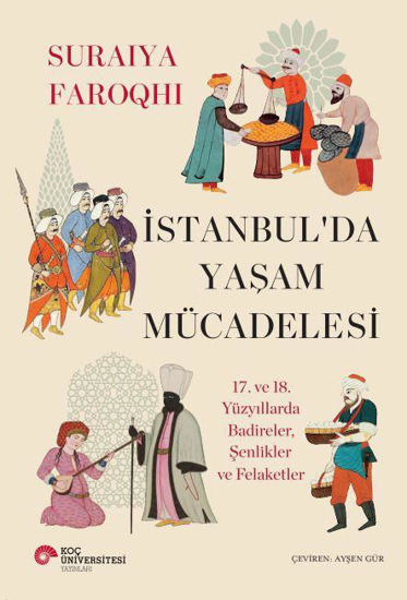 İstanbul’da Yaşam Mücadelesi resmi