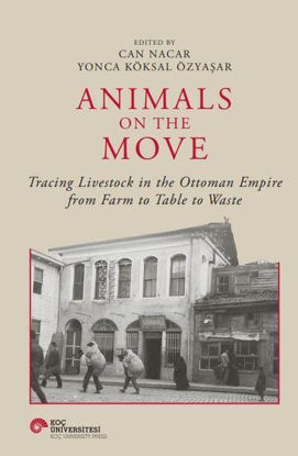 Animals On The Move - Ciltli resmi