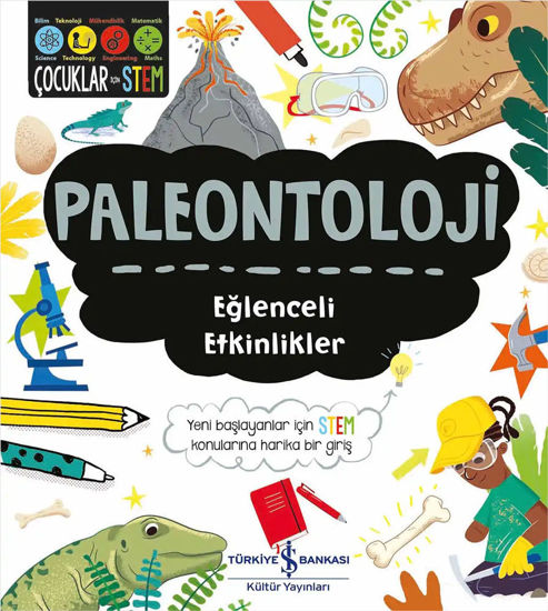 Paleontoloji - Eğlenceli Etkinlikler resmi