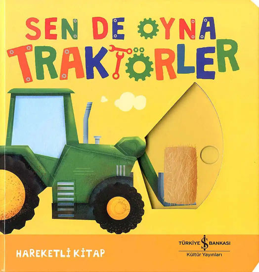 Sen De Oyna – Traktörler resmi