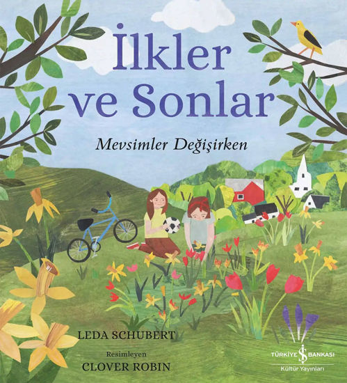 İlkler ve Sonlar - Mevsimler Değişirken resmi