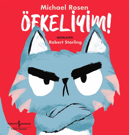 Öfkeliyim resmi