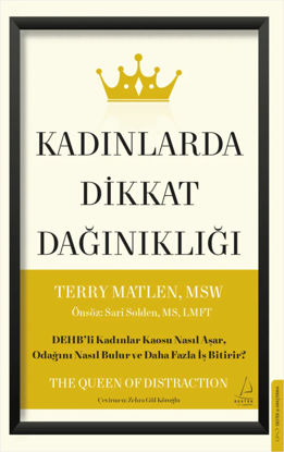 Kadınlarda Dikkat Dağınıklığı resmi